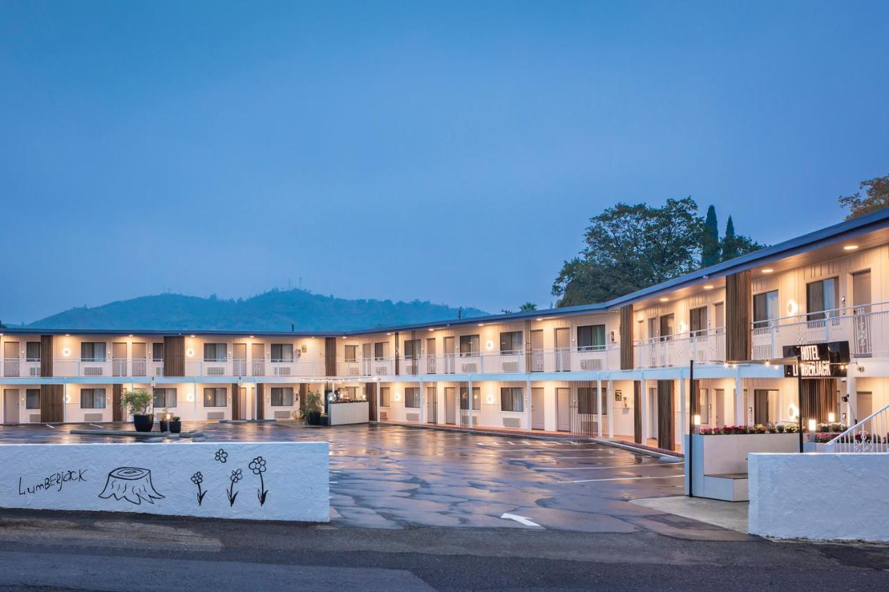 Hotel Lumberjack Sonora Esterno foto