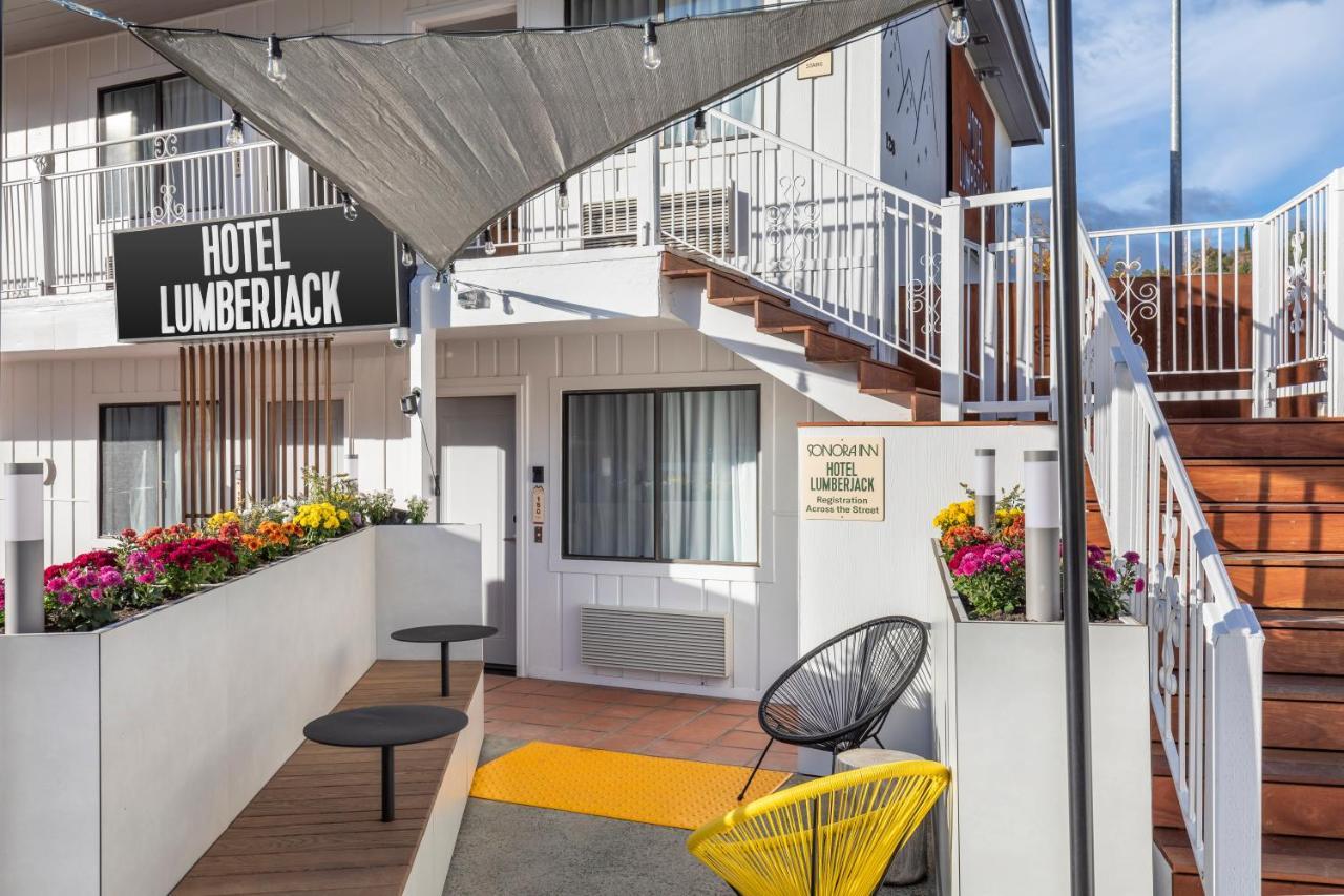 Hotel Lumberjack Sonora Esterno foto