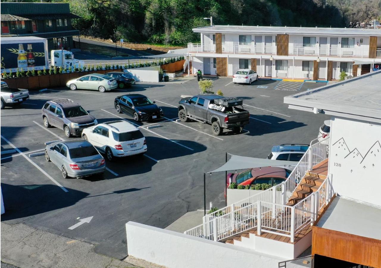 Hotel Lumberjack Sonora Esterno foto
