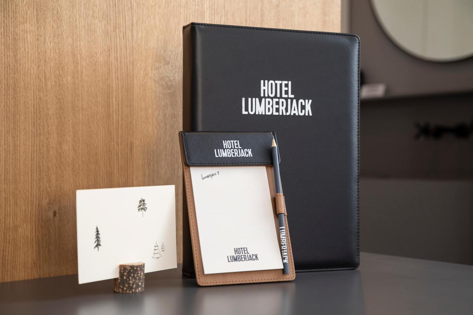 Hotel Lumberjack Sonora Esterno foto