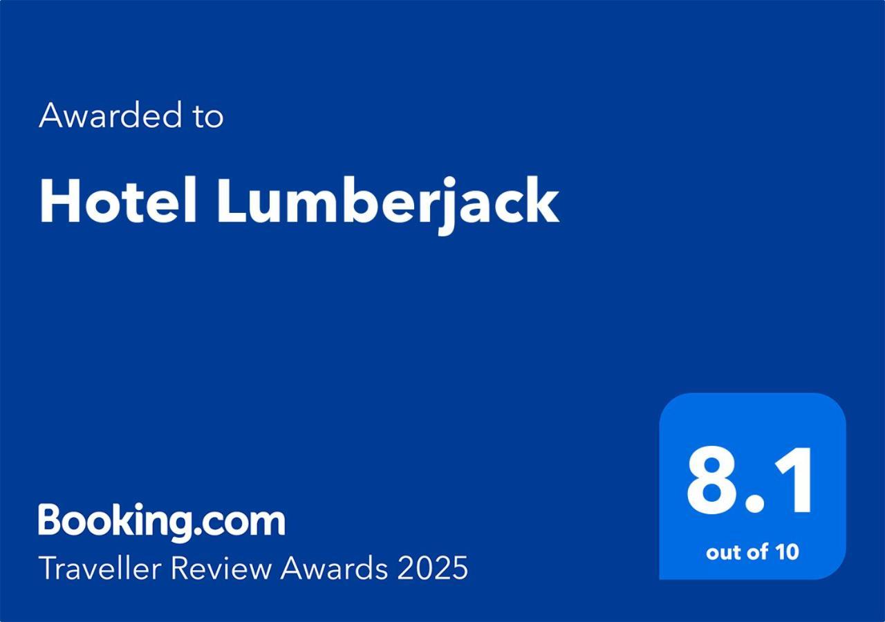 Hotel Lumberjack Sonora Esterno foto